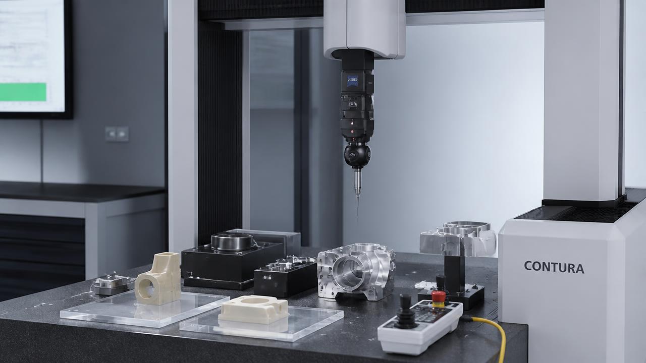 Contract Manufacturing & Component Sourcing
