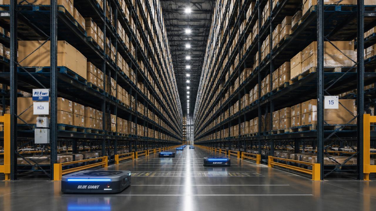 Contract Logistics